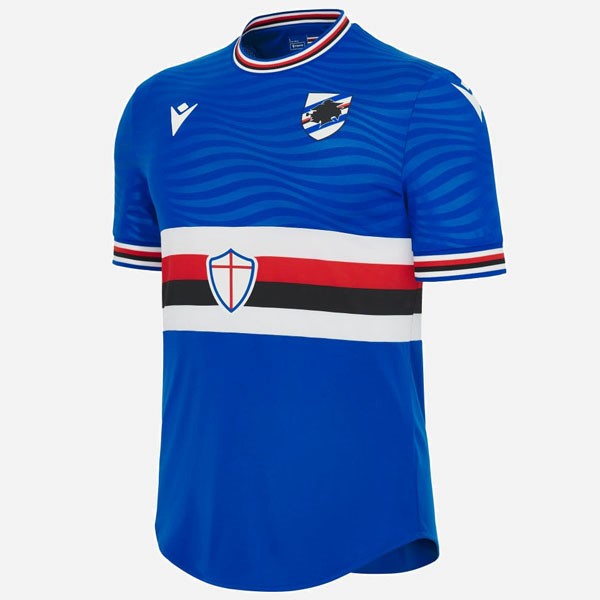 Tailandia Camiseta UC Sampdoria 1ª 2023/24